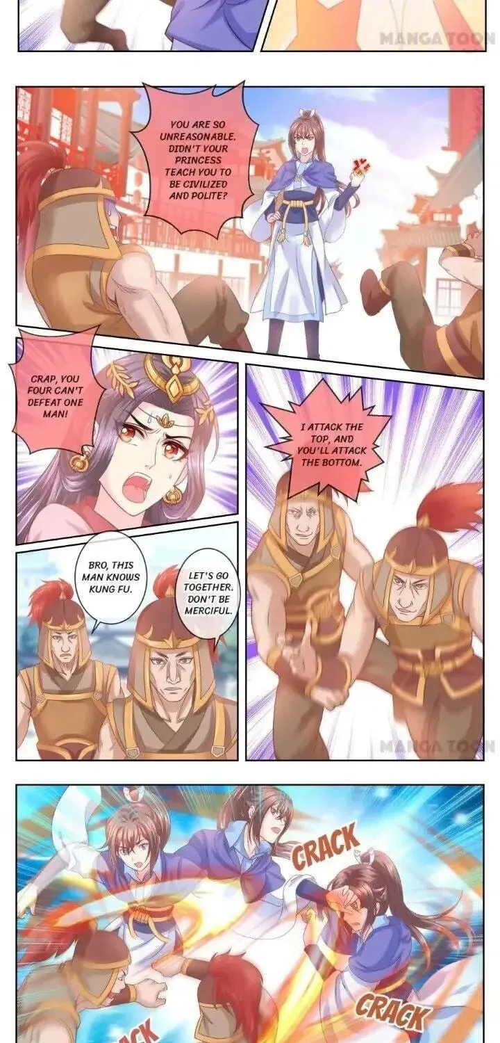 Read Forensic Princess chapter 39 image 4 on Lezhin