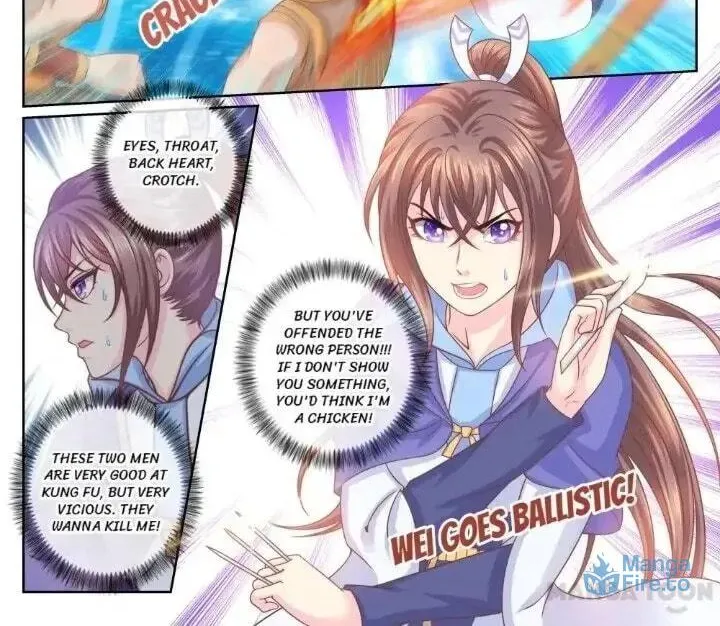 Read Forensic Princess chapter 39 image 5 on Lezhin