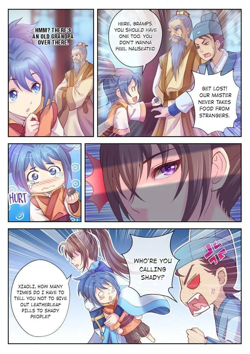 Read Forensic Princess chapter 4 image 1 on Lezhin