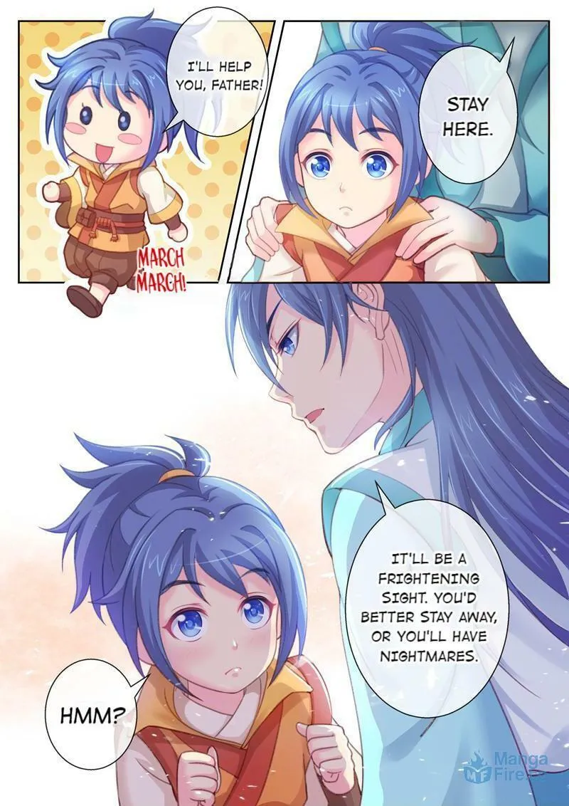 Read Forensic Princess chapter 4 image 2 on Lezhin