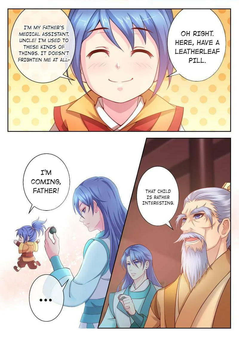 Read Forensic Princess chapter 4 image 3 on Lezhin