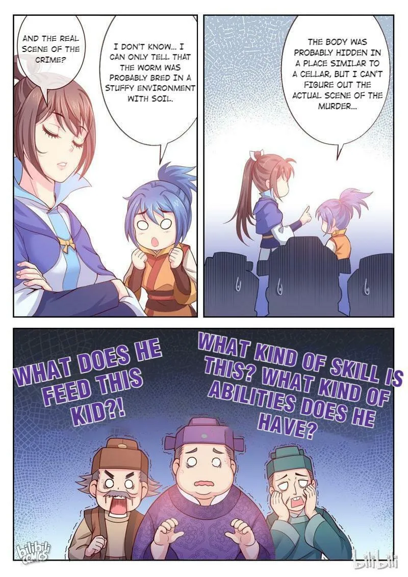 Read Forensic Princess chapter 4 image 7 on Lezhin