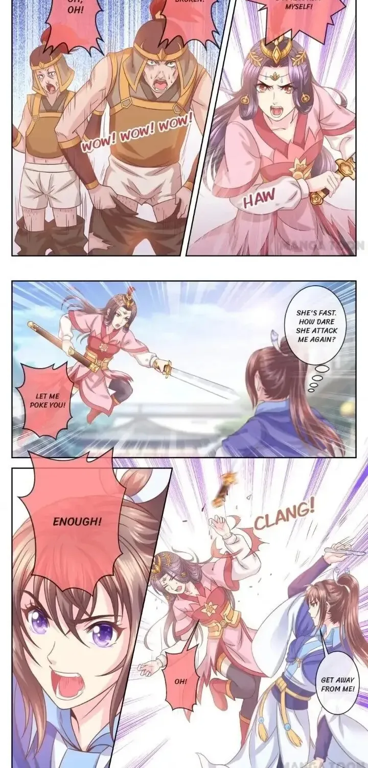 Read Forensic Princess chapter 40 image 1 on Lezhin