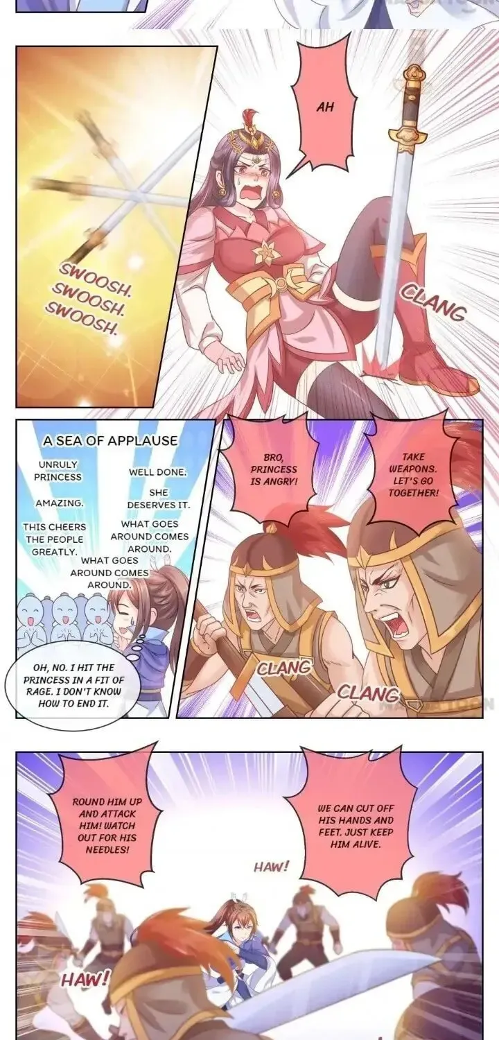Read Forensic Princess chapter 40 image 2 on Lezhin