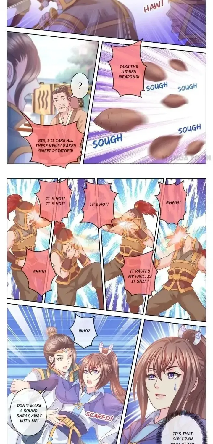 Read Forensic Princess chapter 40 image 3 on Lezhin