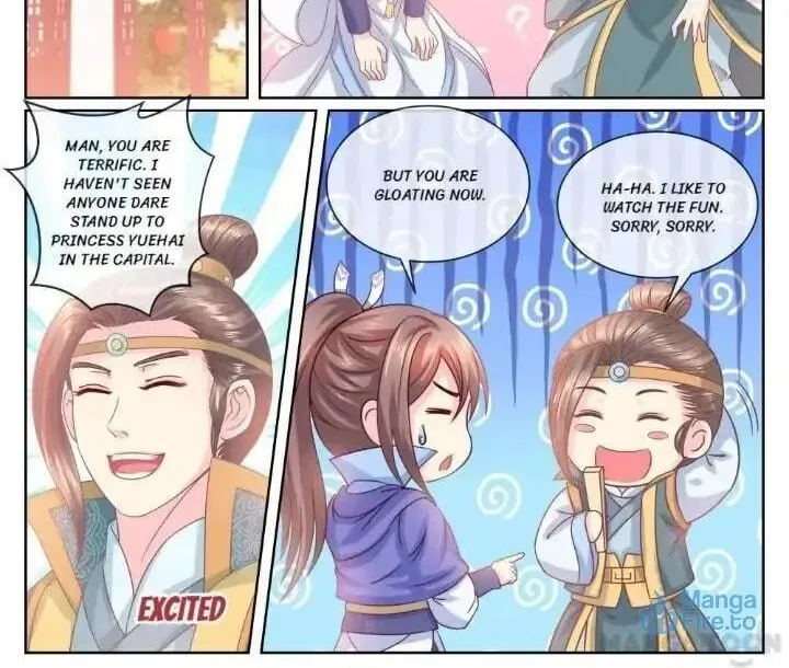 Read Forensic Princess chapter 40 image 5 on Lezhin