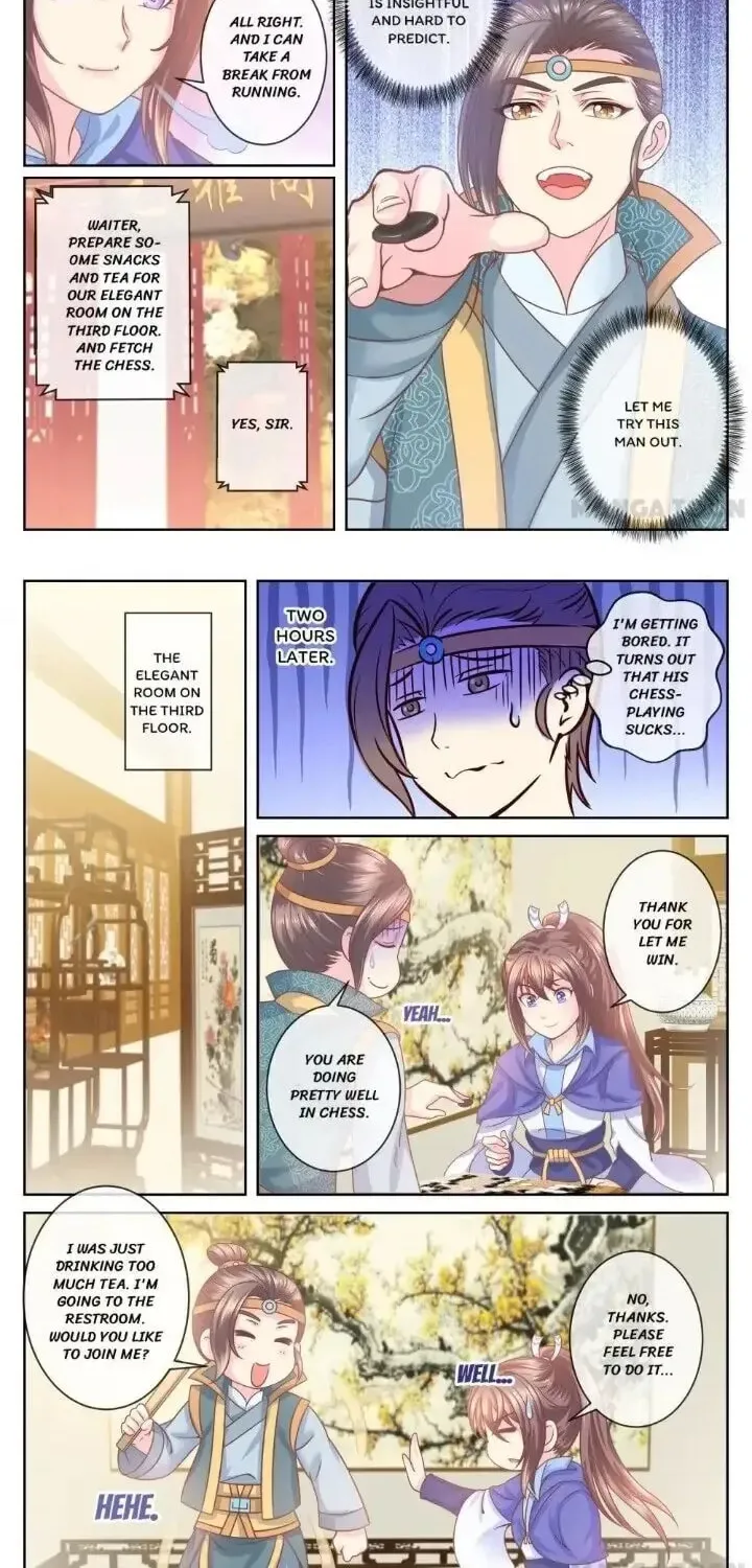 Read Forensic Princess chapter 41 image 1 on Lezhin