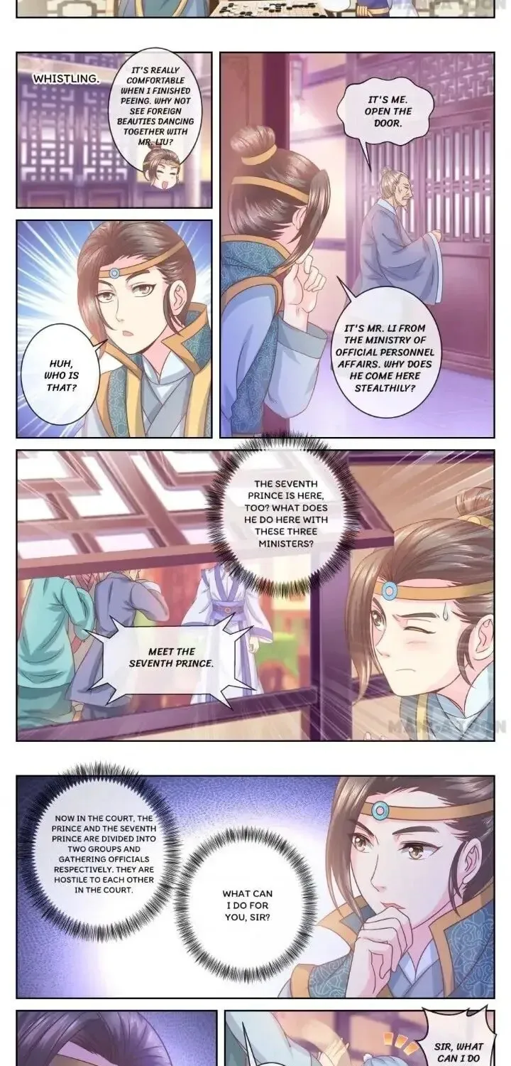 Read Forensic Princess chapter 41 image 2 on Lezhin