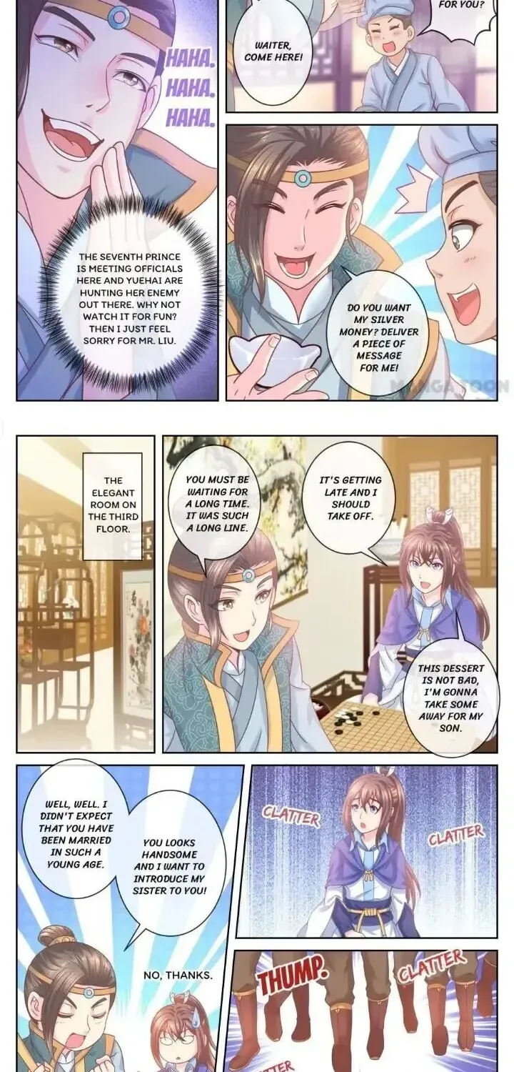 Read Forensic Princess chapter 41 image 3 on Lezhin