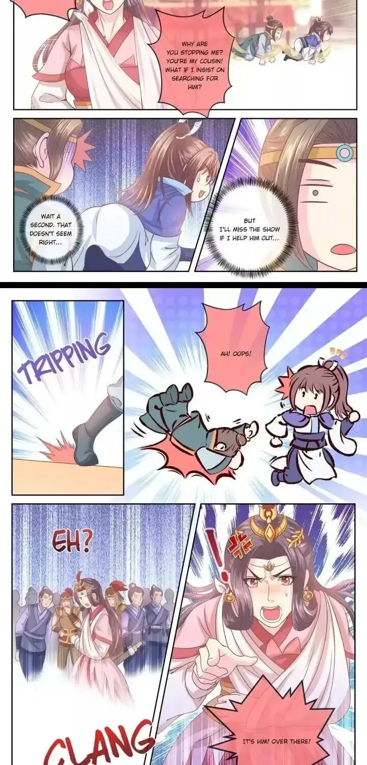 Read Forensic Princess chapter 42 image 1 on Lezhin