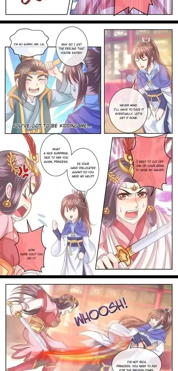 Read Forensic Princess chapter 42 image 2 on Lezhin