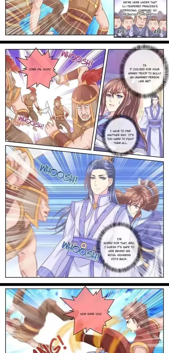 Read Forensic Princess chapter 42 image 4 on Lezhin