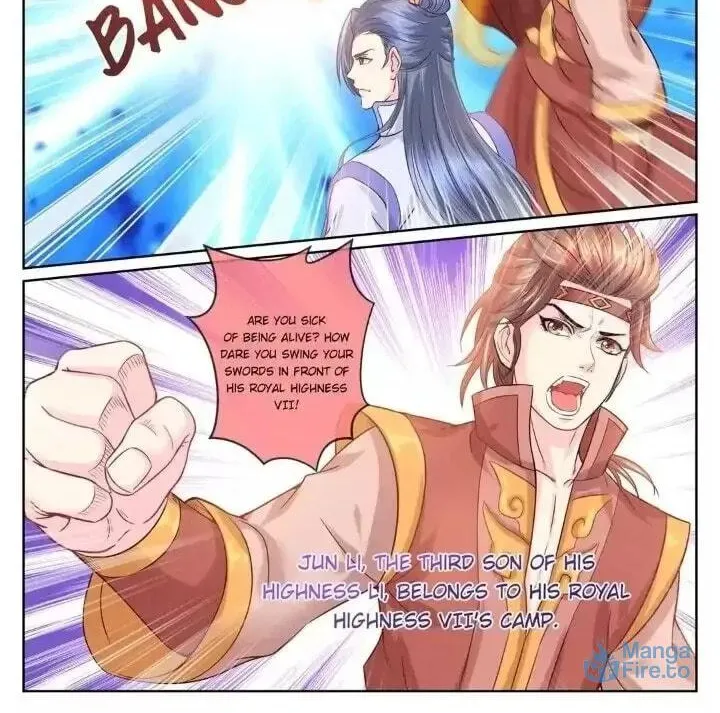 Read Forensic Princess chapter 42 image 5 on Lezhin