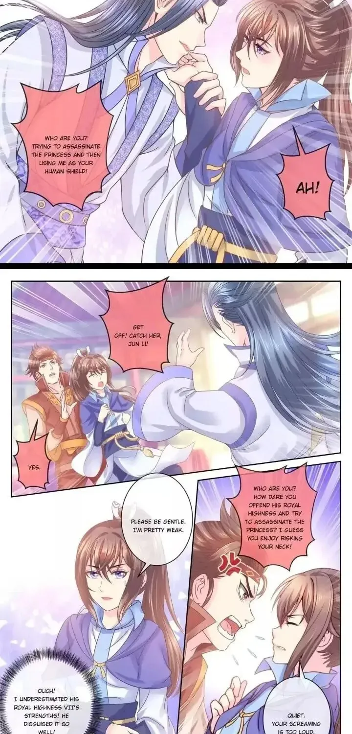 Read Forensic Princess chapter 43 image 1 on Lezhin