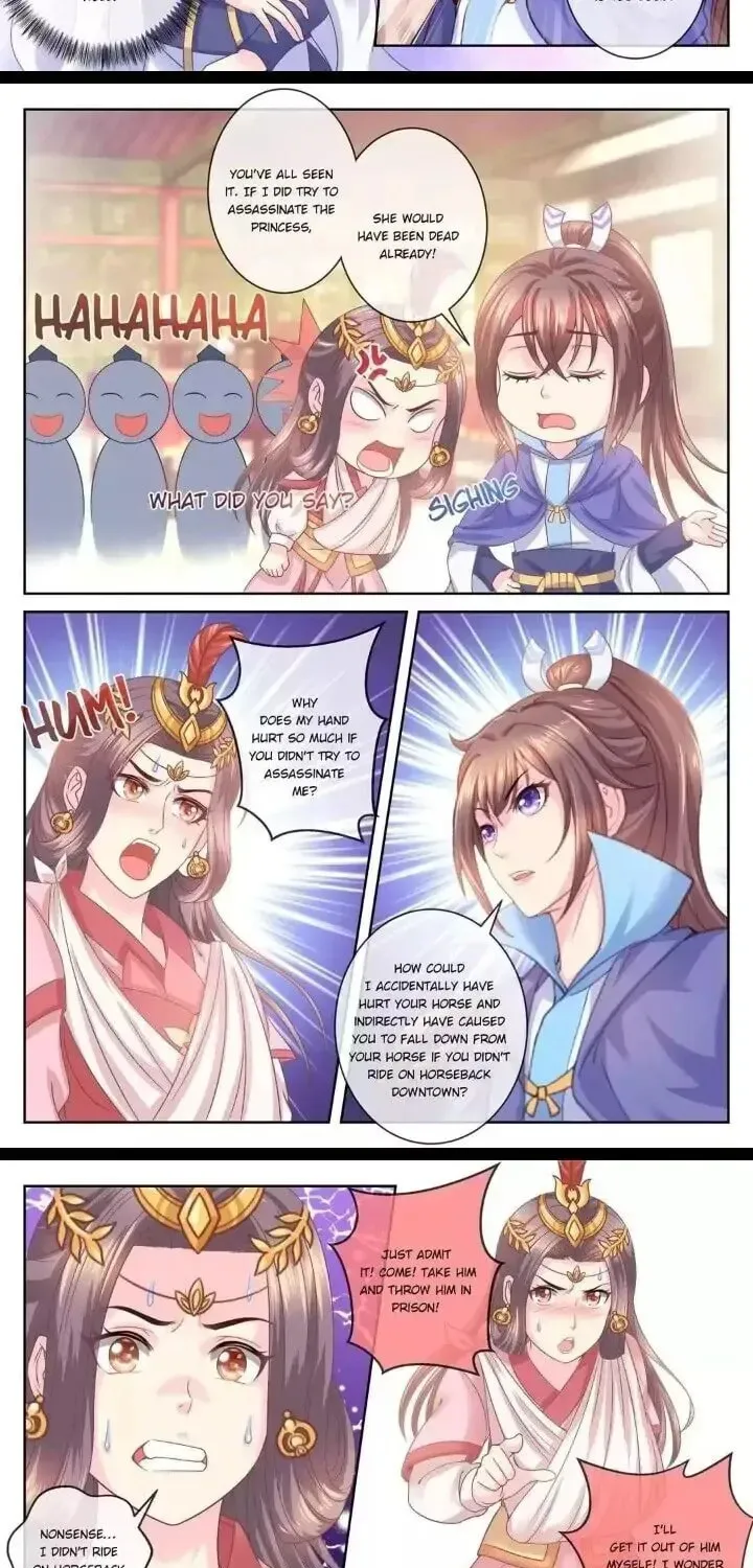 Read Forensic Princess chapter 43 image 2 on Lezhin