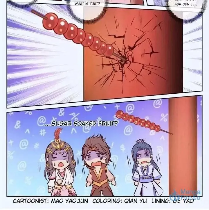 Read Forensic Princess chapter 43 image 5 on Lezhin