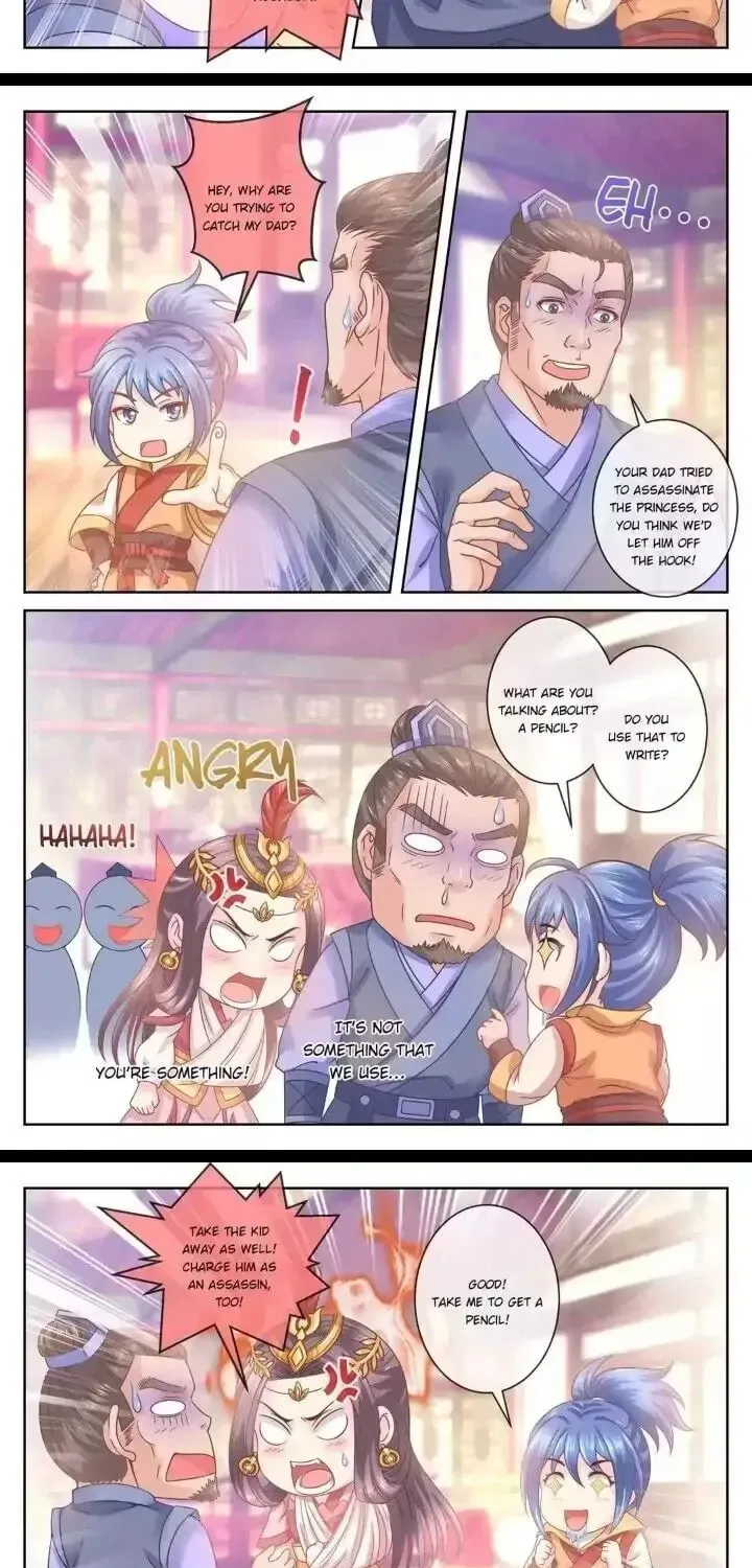 Read Forensic Princess chapter 44 image 2 on Lezhin