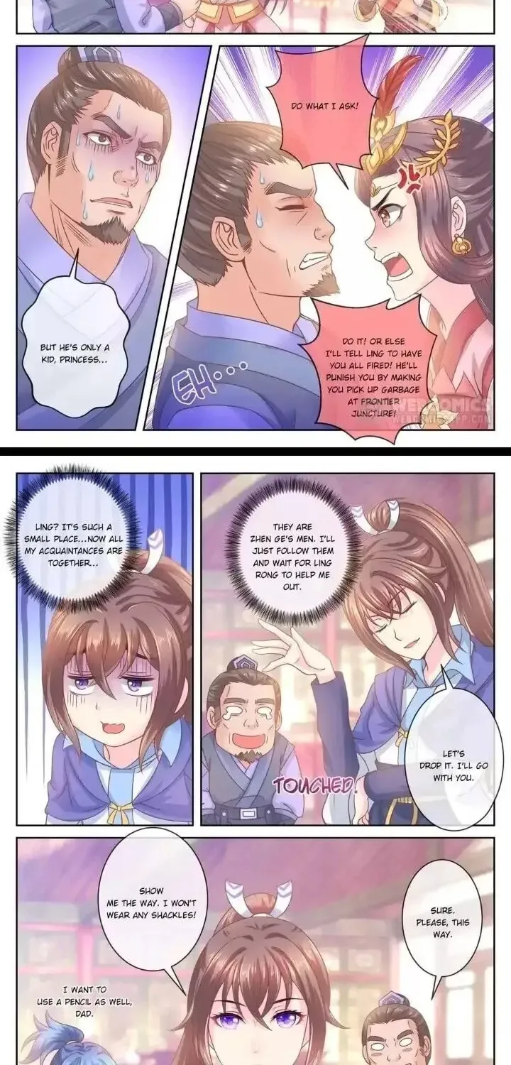 Read Forensic Princess chapter 44 image 3 on Lezhin