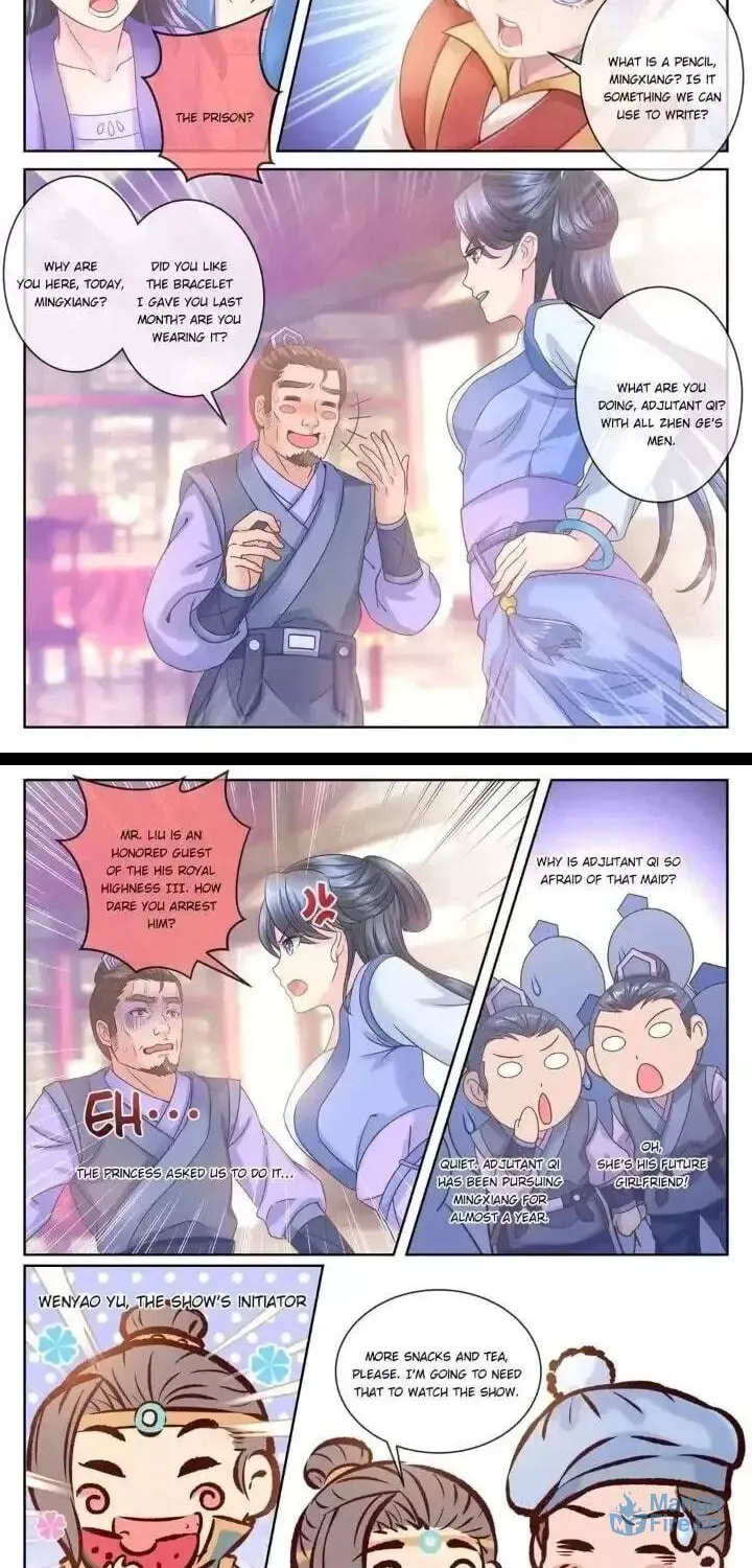 Read Forensic Princess chapter 44 image 5 on Lezhin