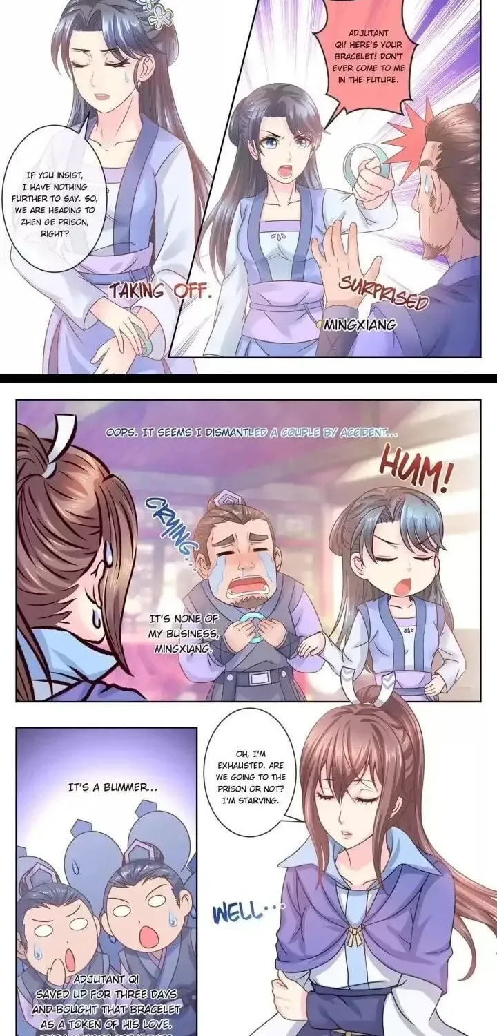 Read Forensic Princess chapter 45 image 1 on Lezhin