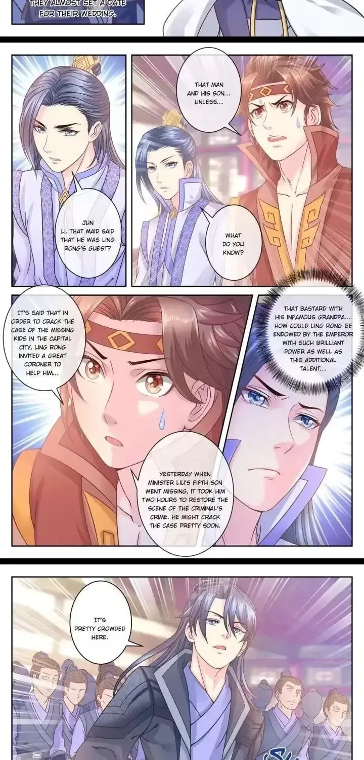Read Forensic Princess chapter 45 image 2 on Lezhin