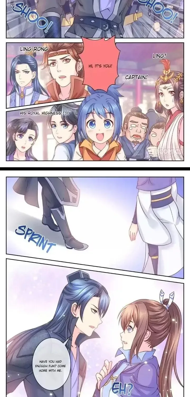 Read Forensic Princess chapter 45 image 3 on Lezhin