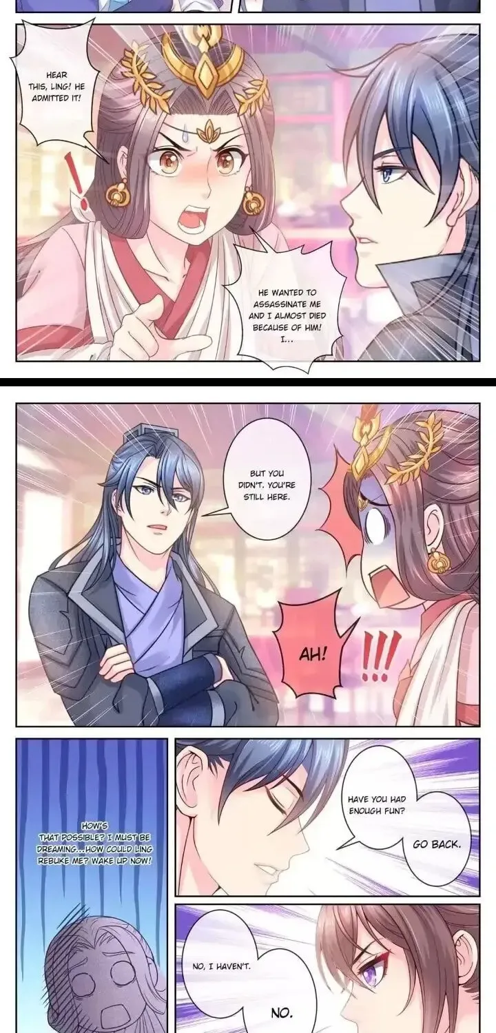 Read Forensic Princess chapter 46 image 1 on Lezhin