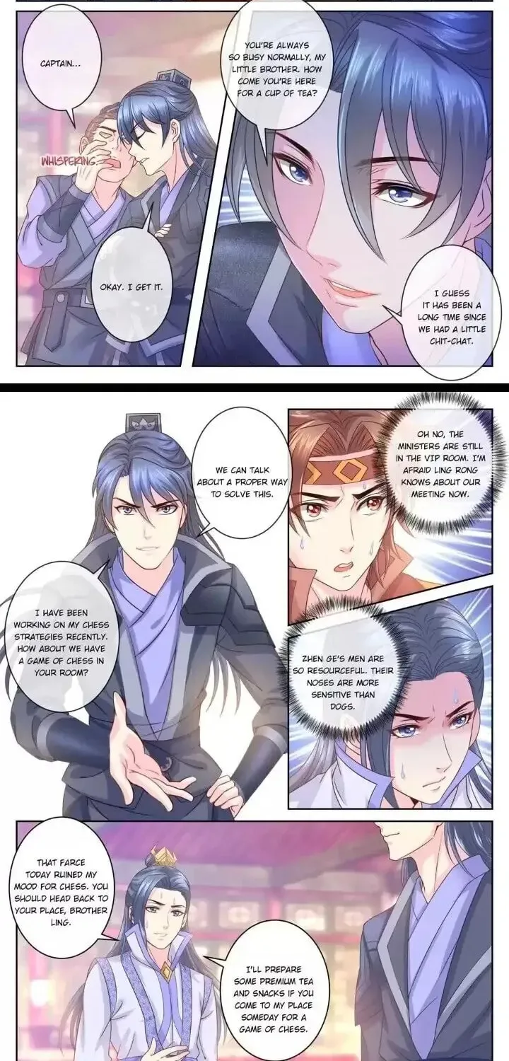 Read Forensic Princess chapter 47 image 1 on Lezhin