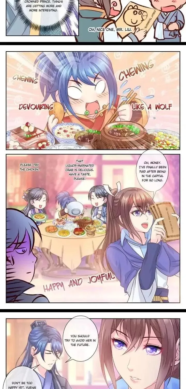 Read Forensic Princess chapter 47 image 4 on Lezhin