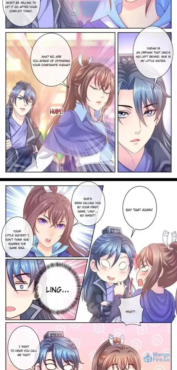 Read Forensic Princess chapter 47 image 5 on Lezhin
