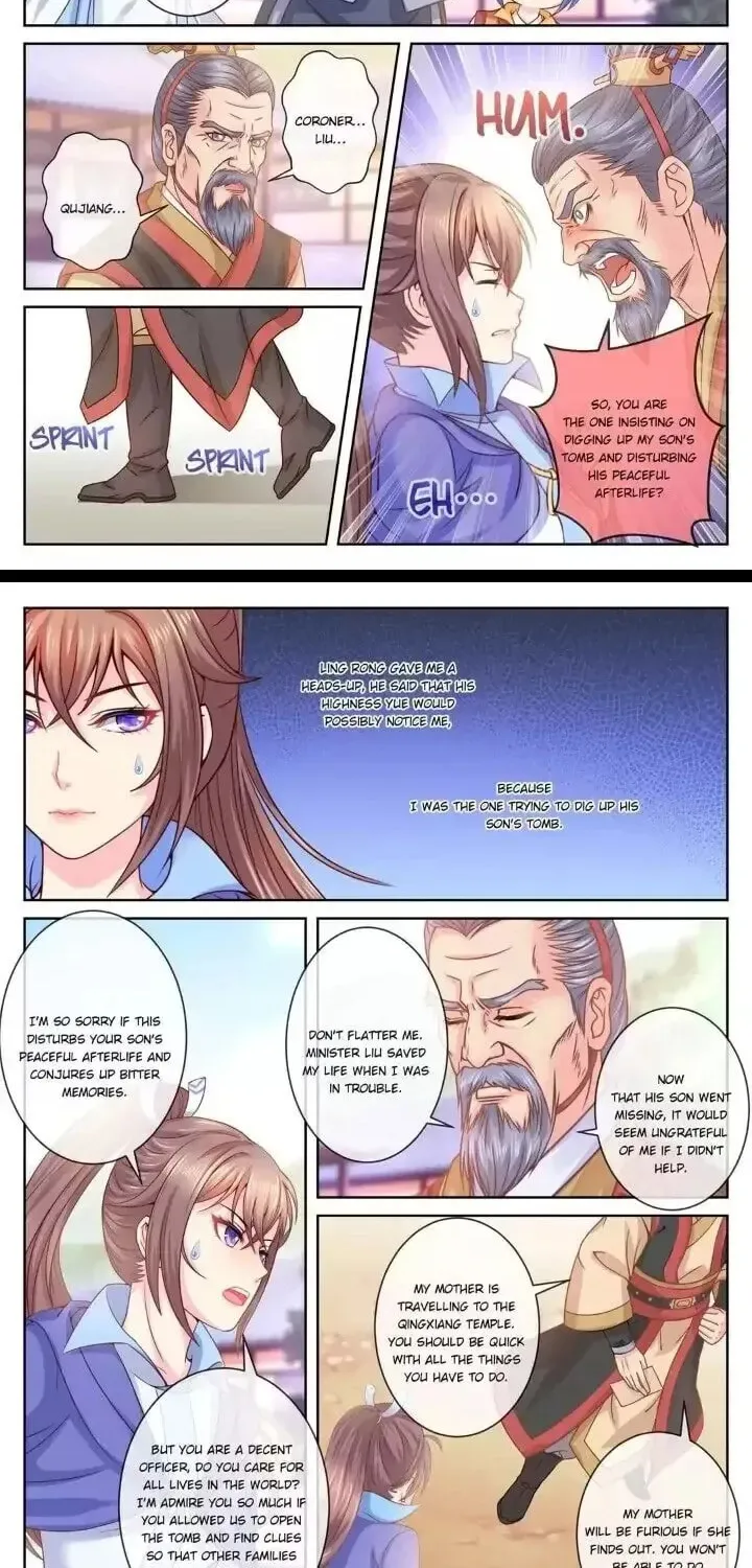 Read Forensic Princess chapter 48 image 1 on Lezhin