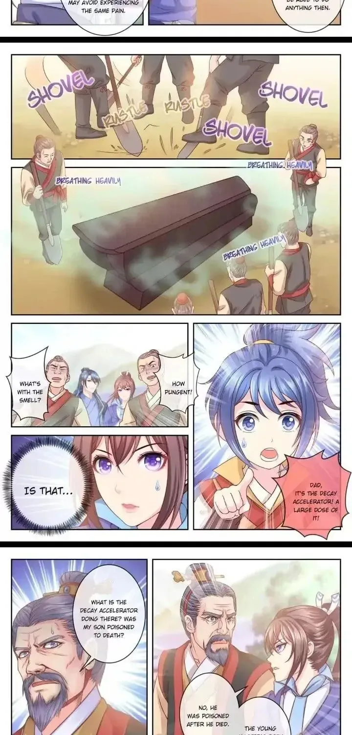 Read Forensic Princess chapter 48 image 2 on Lezhin