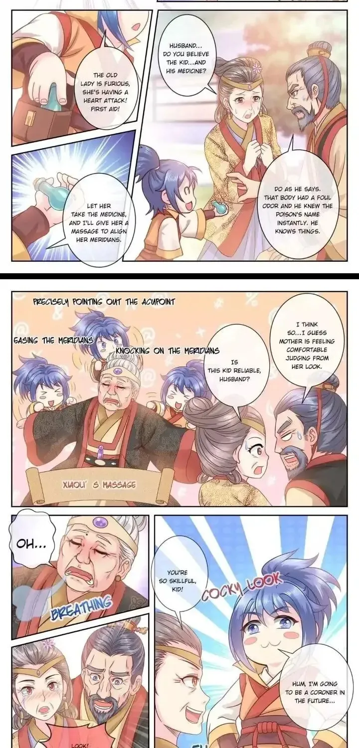 Read Forensic Princess chapter 49 image 1 on Lezhin