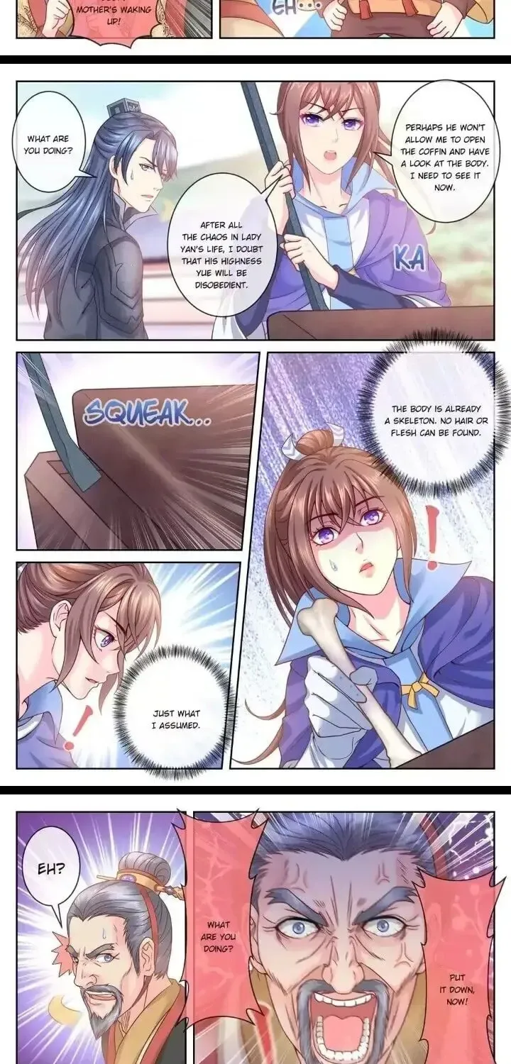 Read Forensic Princess chapter 49 image 2 on Lezhin