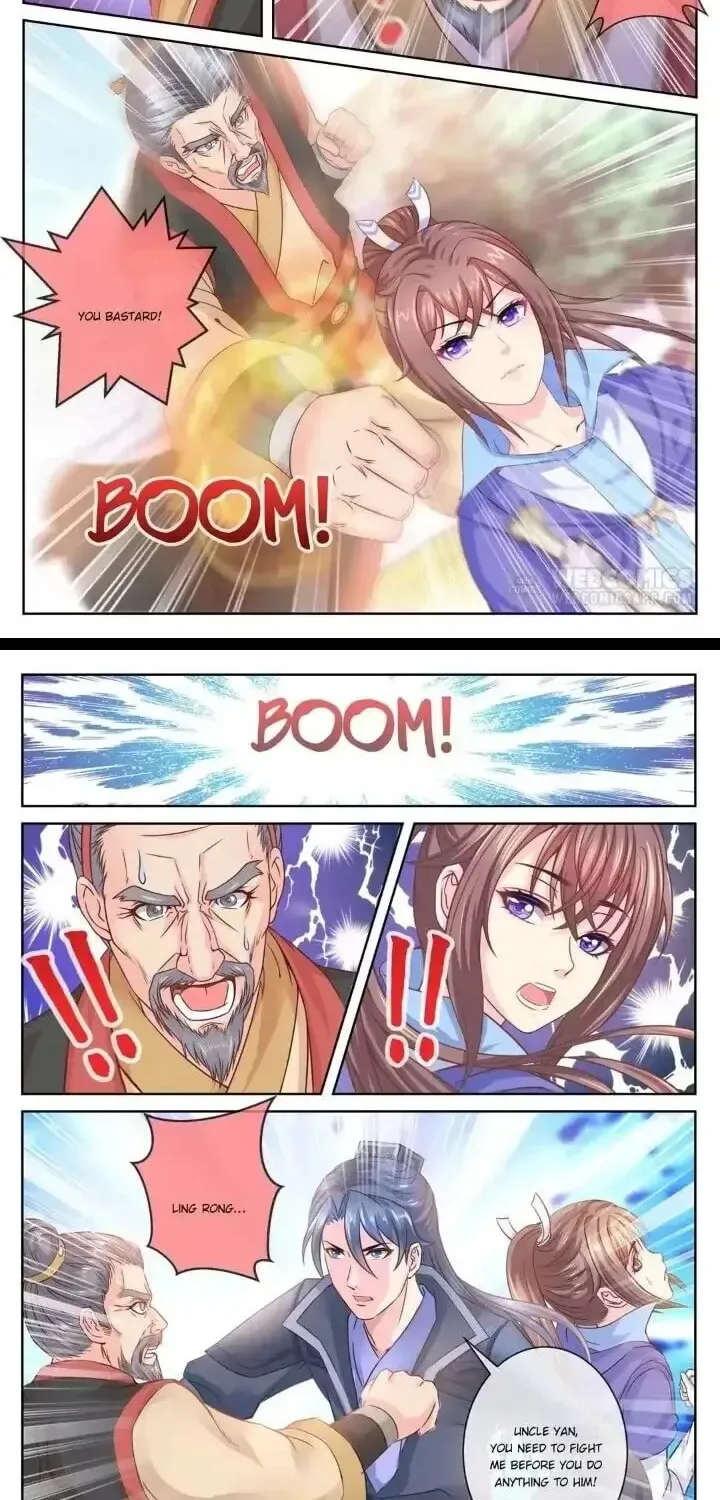 Read Forensic Princess chapter 49 image 3 on Lezhin