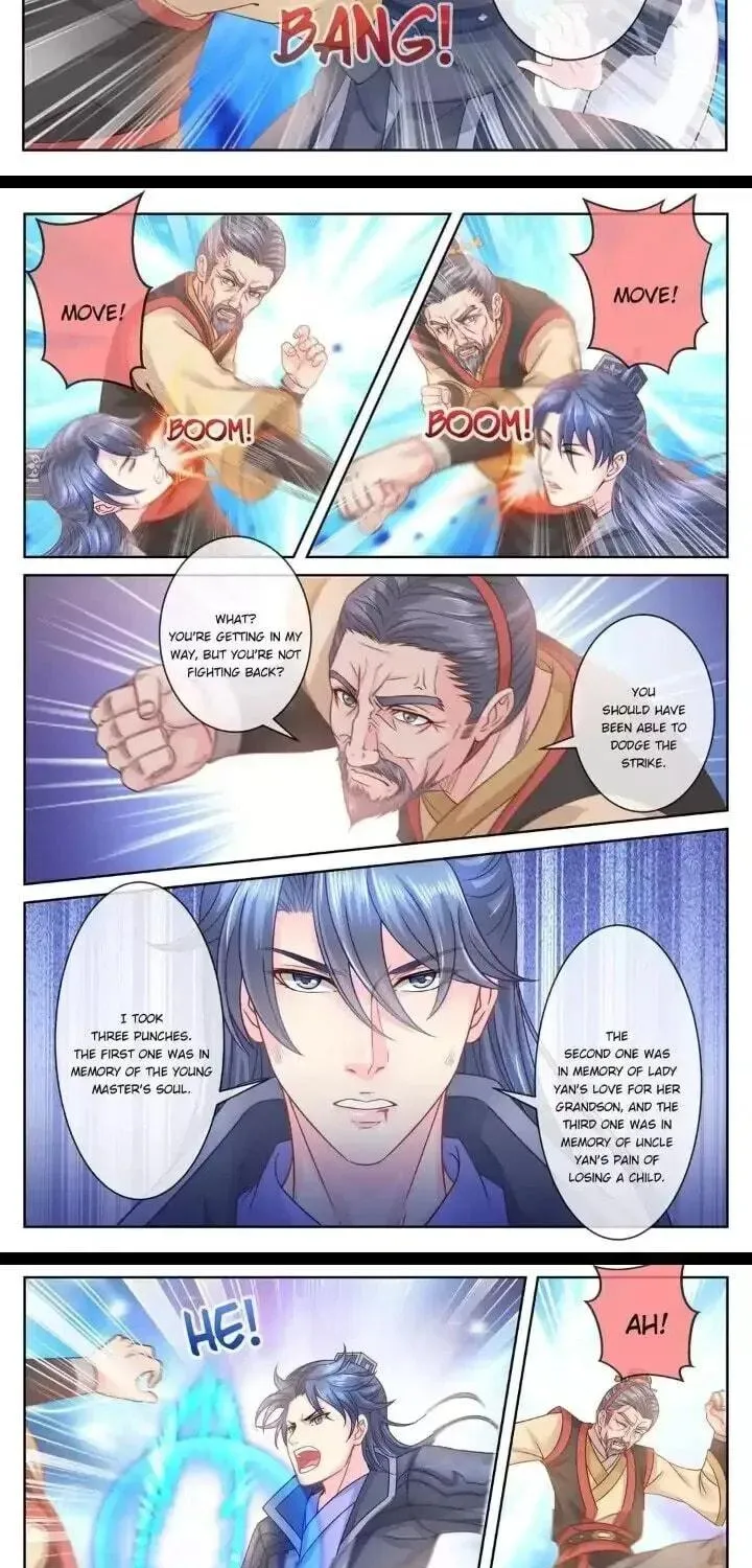 Read Forensic Princess chapter 49 image 4 on Lezhin