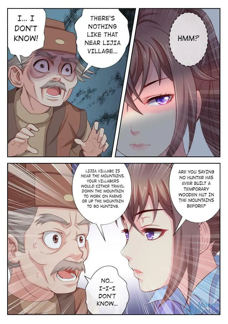 Read Forensic Princess chapter 5 image 2 on Lezhin