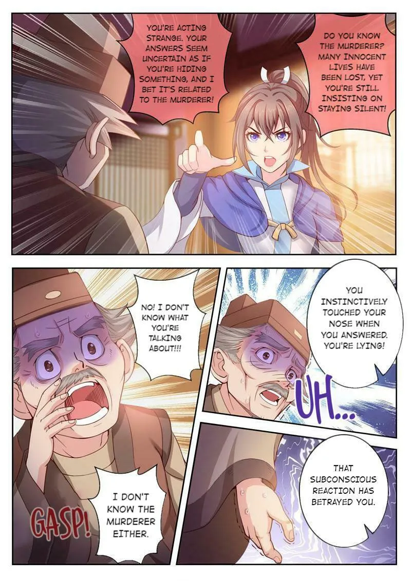 Read Forensic Princess chapter 5 image 3 on Lezhin