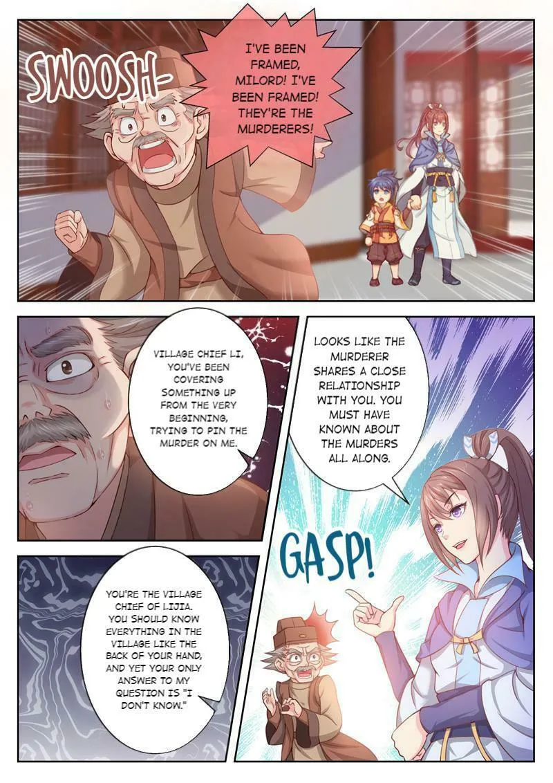 Read Forensic Princess chapter 5 image 4 on Lezhin