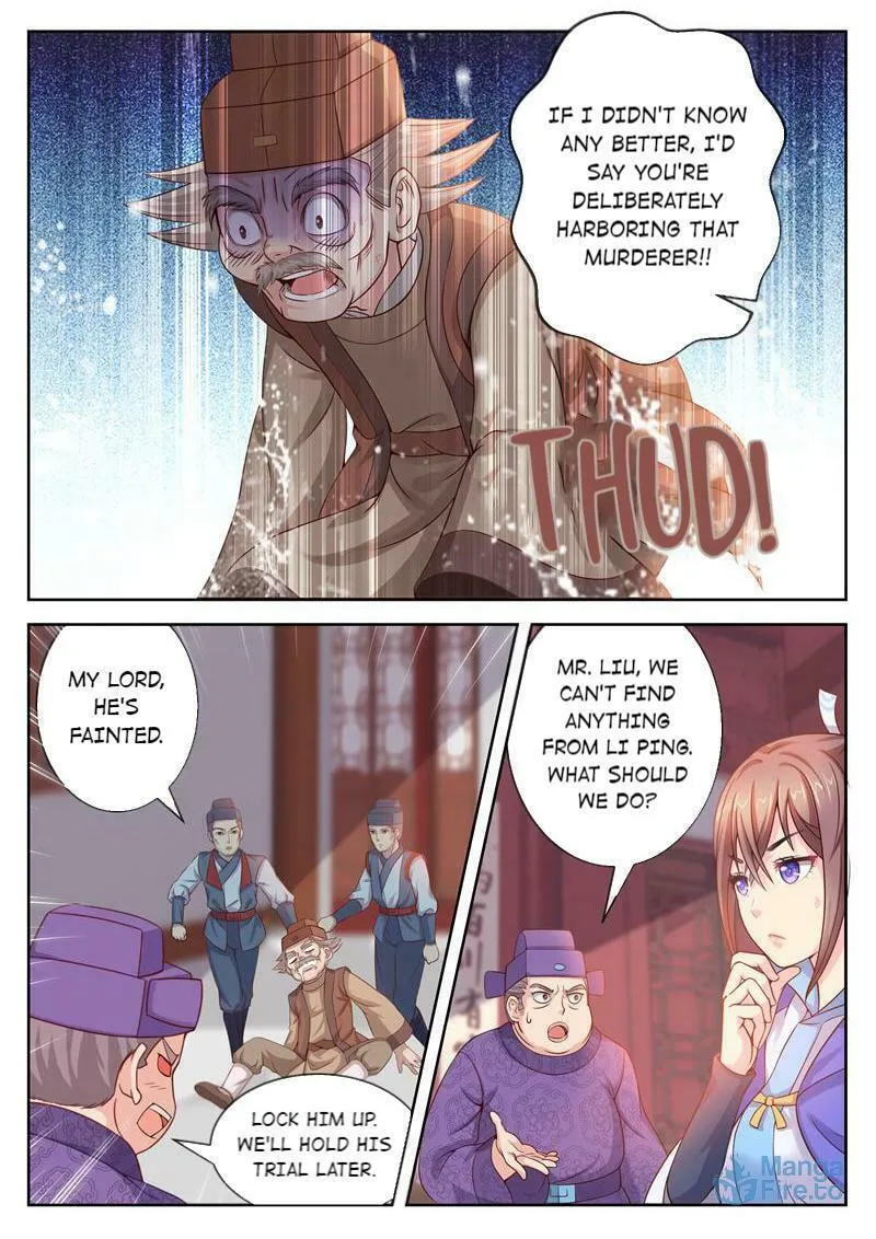 Read Forensic Princess chapter 5 image 5 on Lezhin