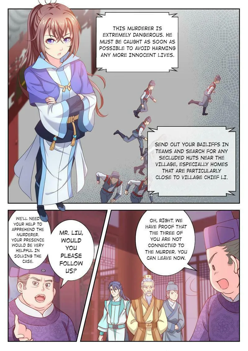 Read Forensic Princess chapter 5 image 6 on Lezhin