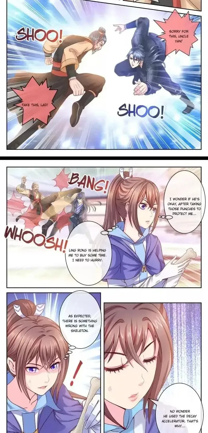 Read Forensic Princess chapter 50 image 1 on Lezhin