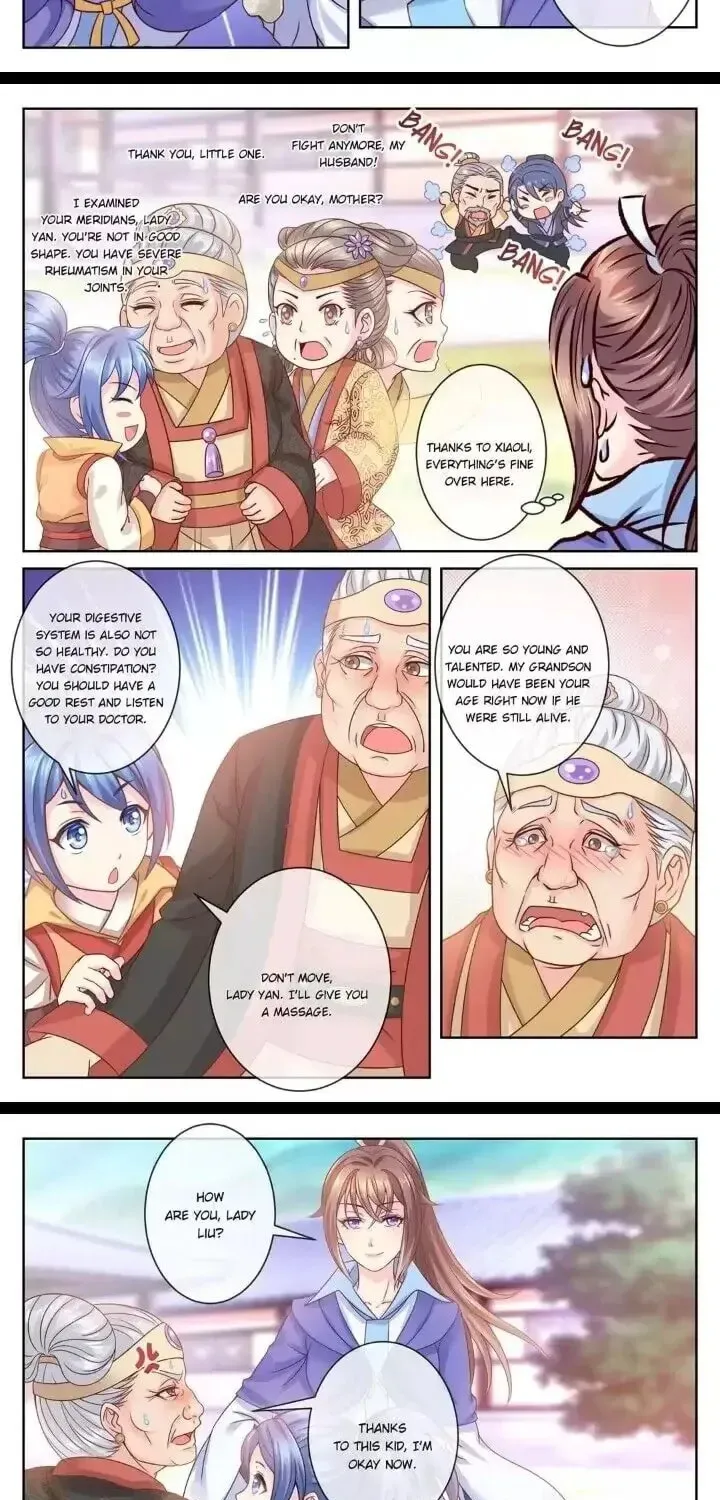 Read Forensic Princess chapter 50 image 2 on Lezhin