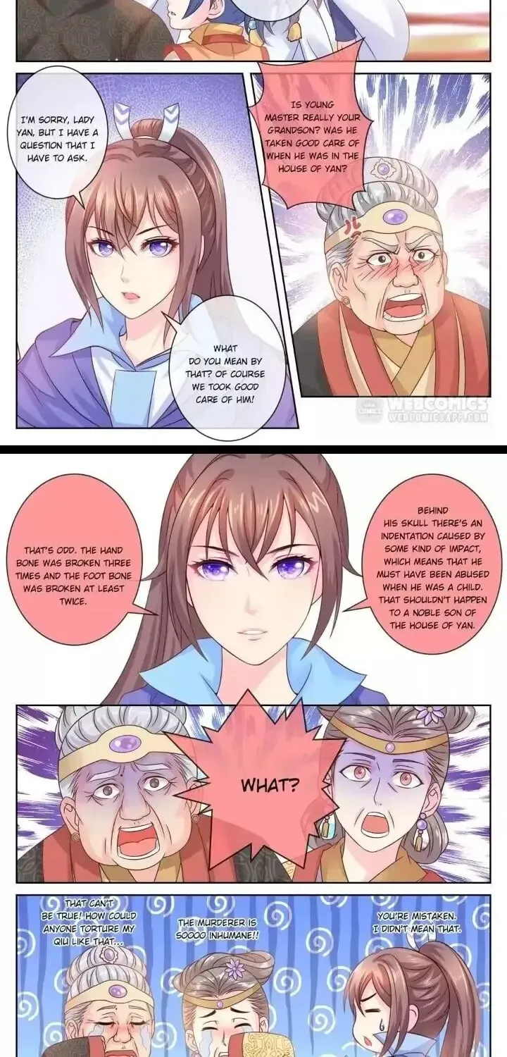 Read Forensic Princess chapter 50 image 3 on Lezhin