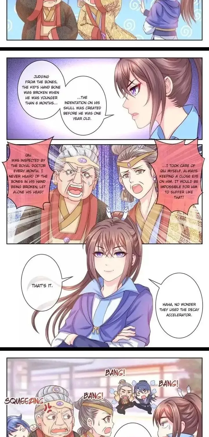 Read Forensic Princess chapter 50 image 4 on Lezhin