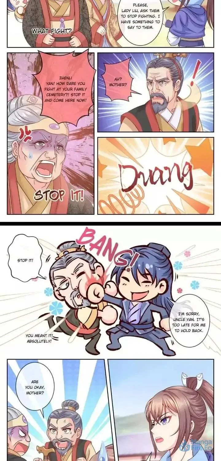 Read Forensic Princess chapter 50 image 5 on Lezhin