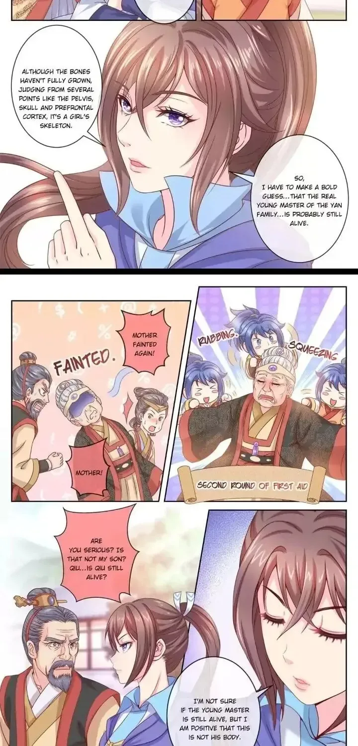 Read Forensic Princess chapter 51 image 1 on Lezhin