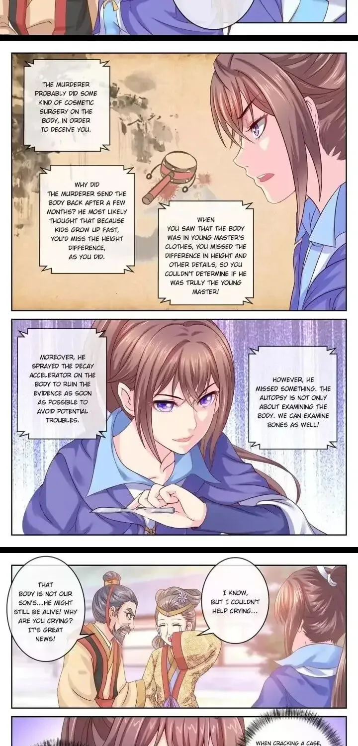 Read Forensic Princess chapter 51 image 2 on Lezhin