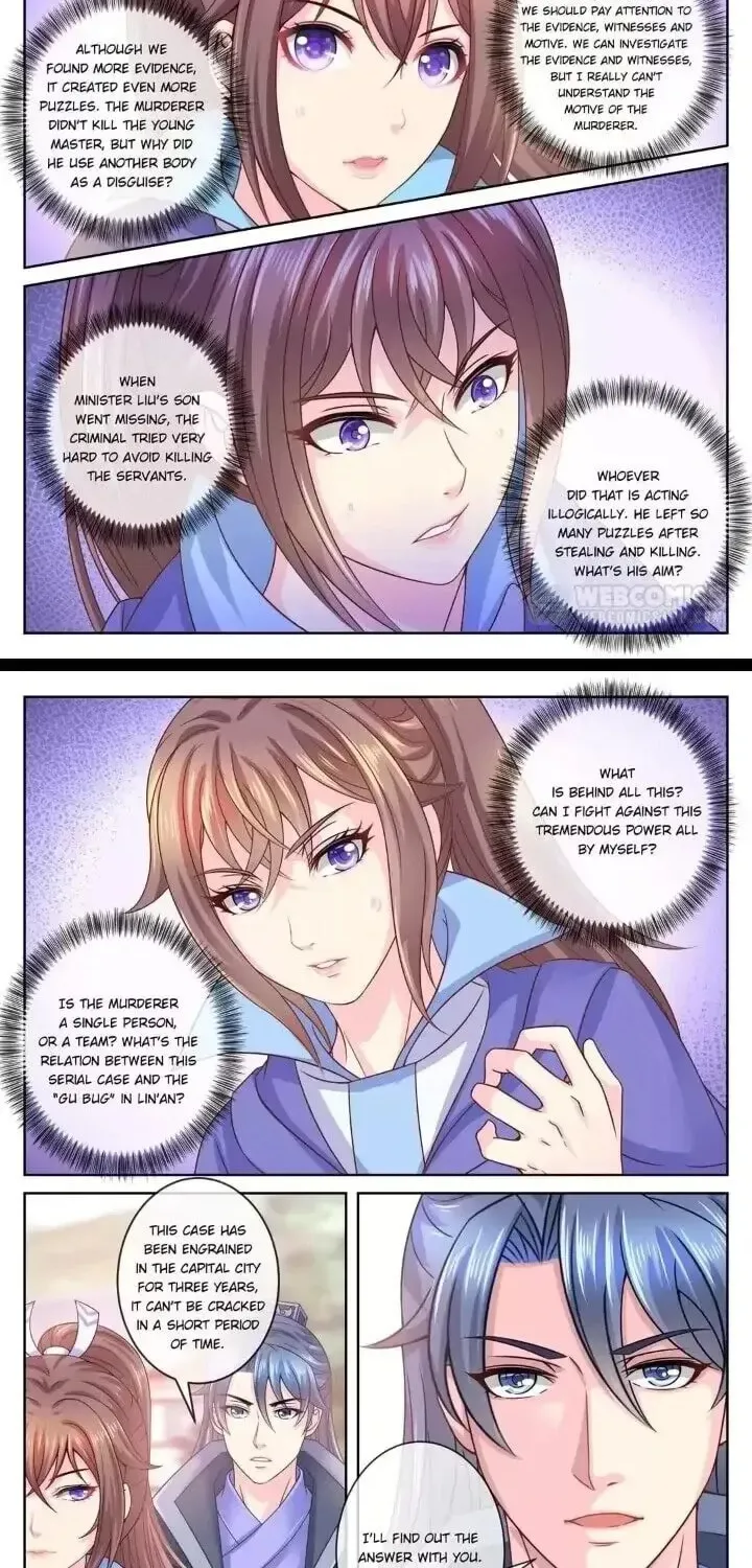 Read Forensic Princess chapter 51 image 3 on Lezhin