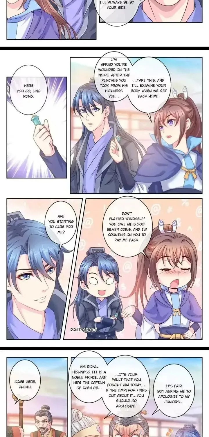 Read Forensic Princess chapter 51 image 4 on Lezhin